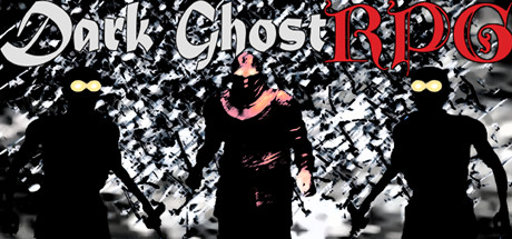 Dark Ghost RPG Cover Image