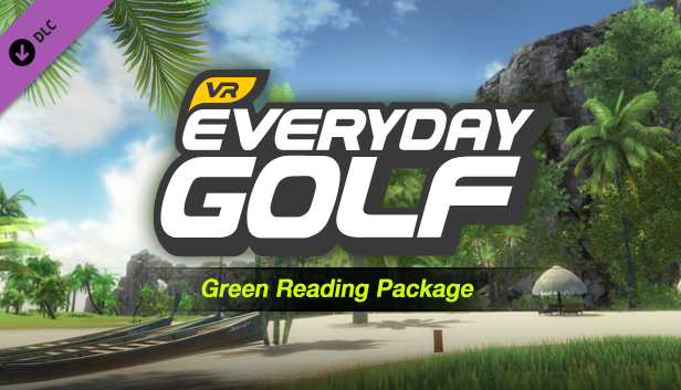 Everyday Golf VR - Green Reading Package Steam capsule image