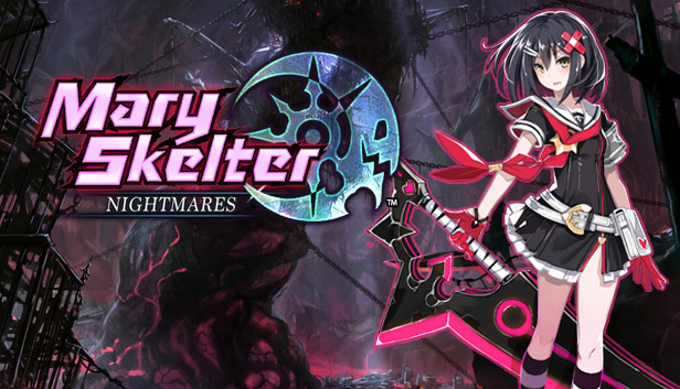 Mary Skelter: Nightmares Steam capsule image