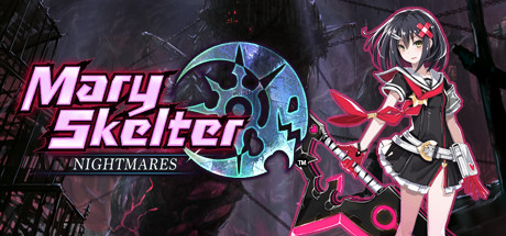 Mary Skelter: Nightmares concurrent players on Steam