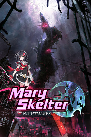 Mary Skelter: Nightmares + 6 DLCs