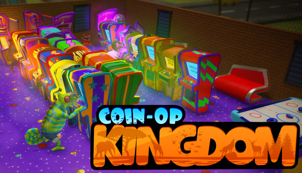 Coin-Op Kingdom Steam capsule image