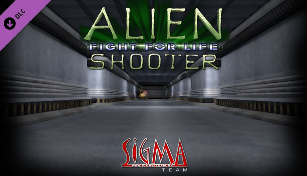 Alien Shooter - Fight for Life Steam capsule image
