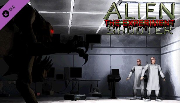Shooter the experiment