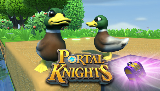 Portal Knights - Forest Animals Box Steam capsule image