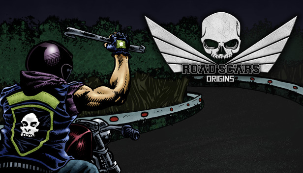 Road Scars: Origins - Original Soundtrack Steam capsule image