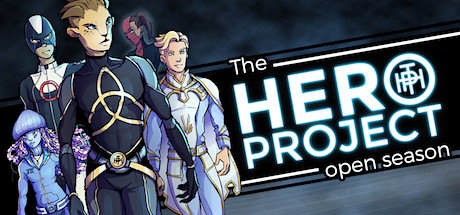 The Hero Project: Open Season Cover Image