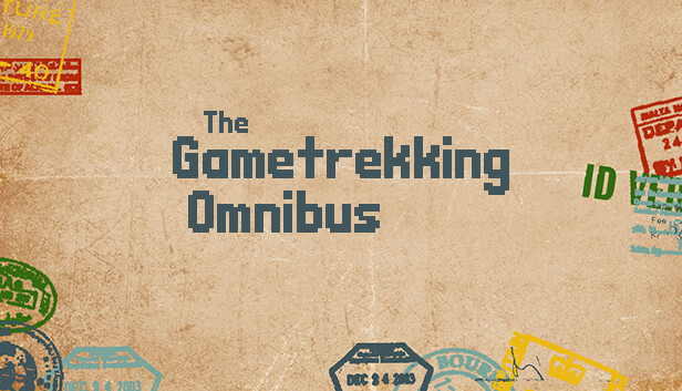 The Gametrekking Omnibus Steam capsule image