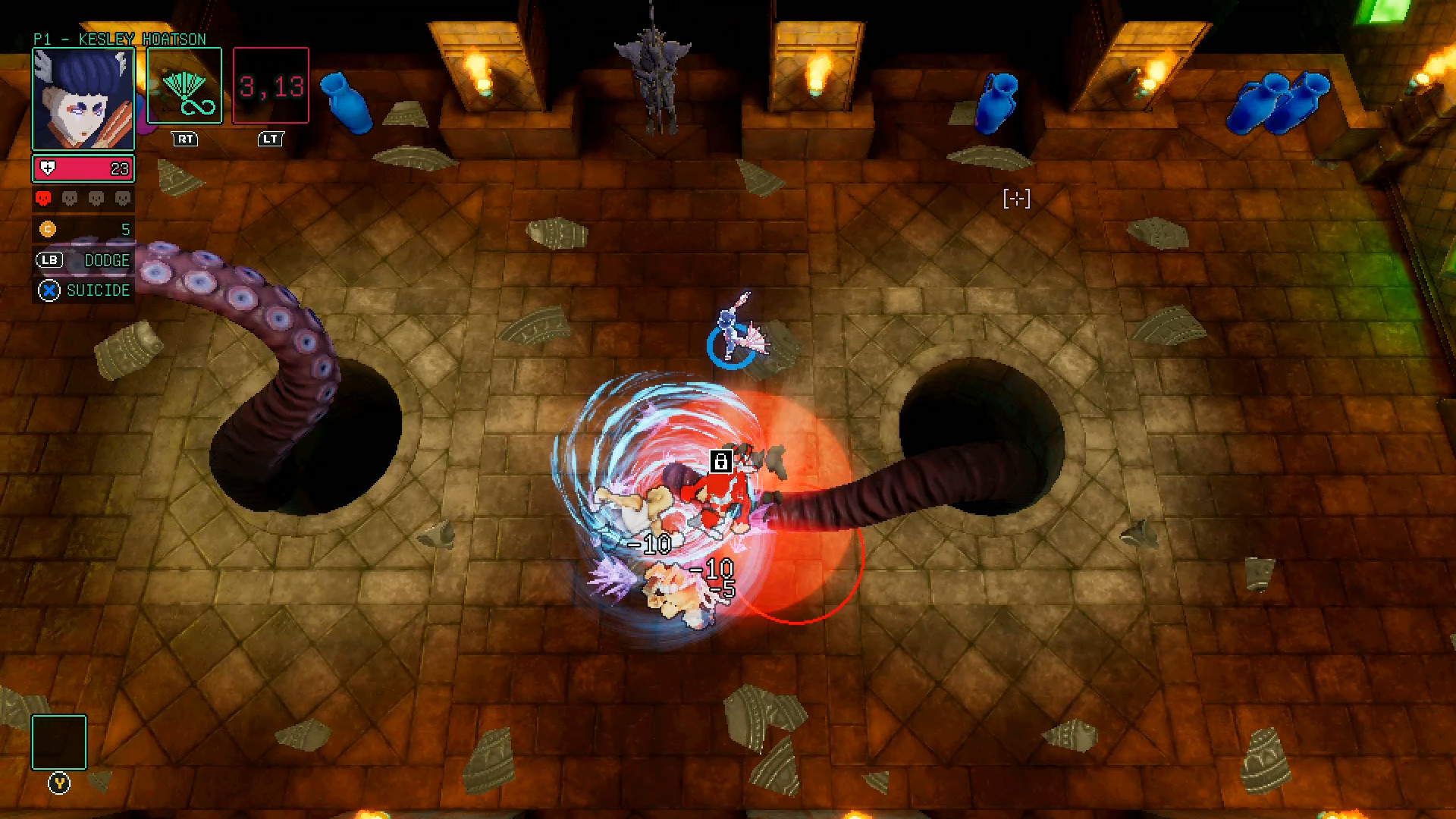 hyper parasite game