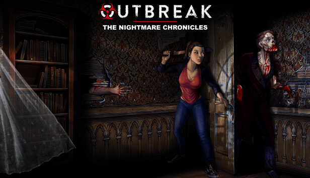 Outbreak: The Nightmare Chronicles - Season Pass Steam capsule image
