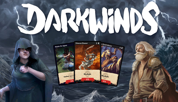 Darkwinds Steam capsule image