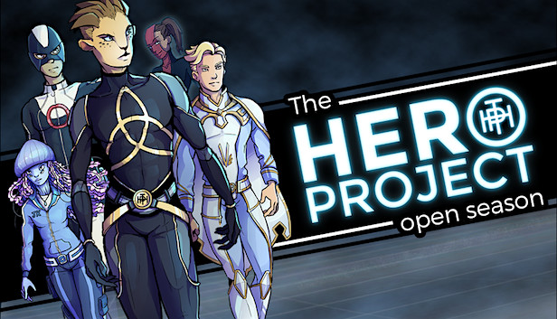 The Hero Project: Open Season - MeChip Warning System 9.0 Steam capsule image