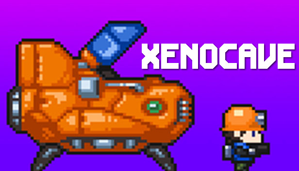 XENOCAVE Steam capsule image