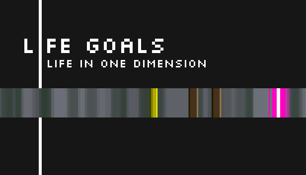 Life Goals Steam capsule image
