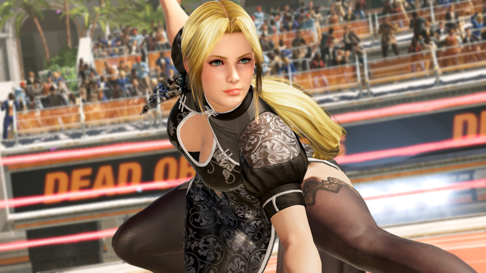 Dead Or Alive 6 On Steam