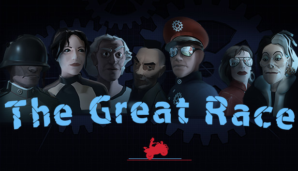 The Great Race Steam capsule image