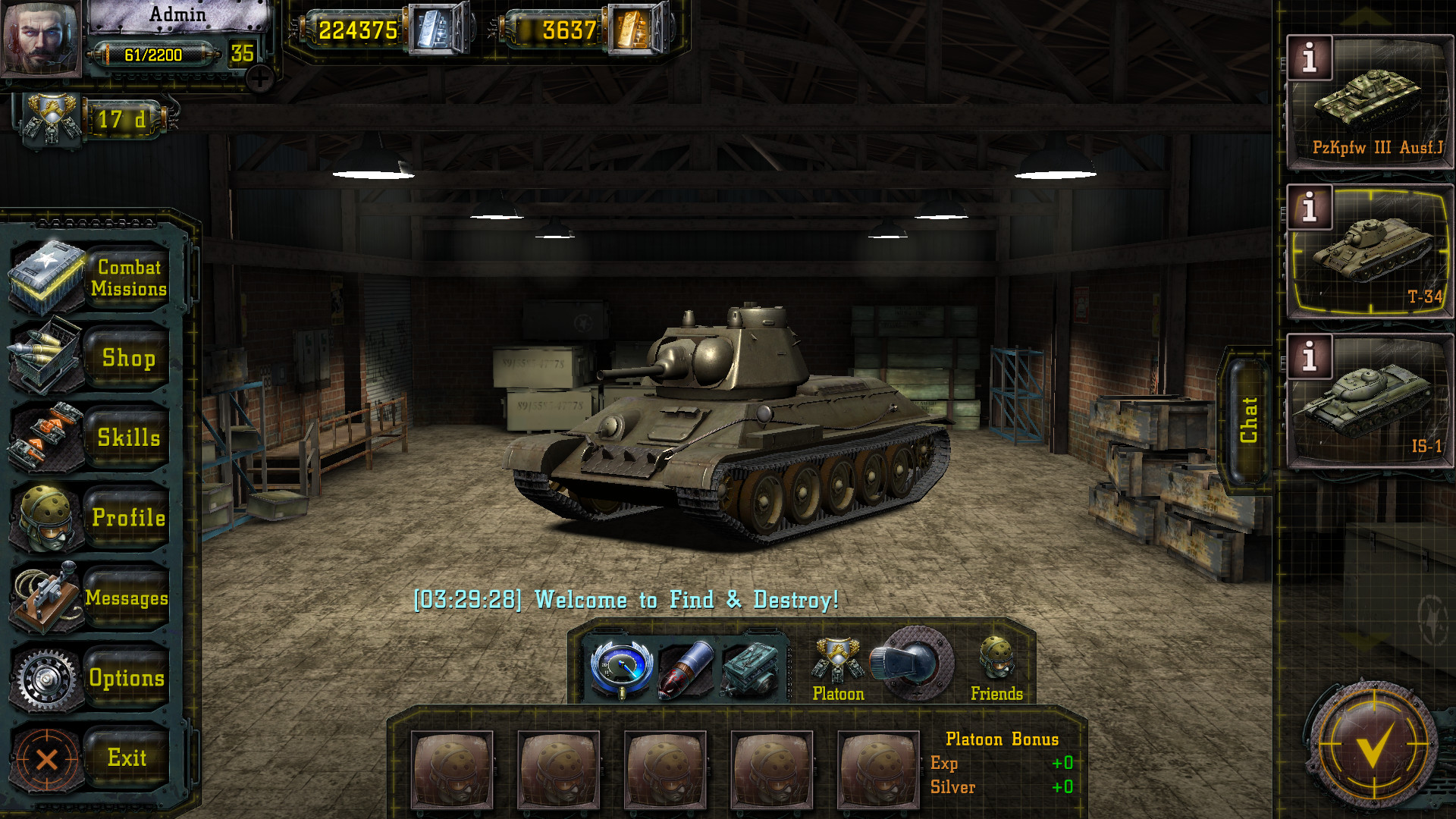 rgp 2 a tank game b star battle