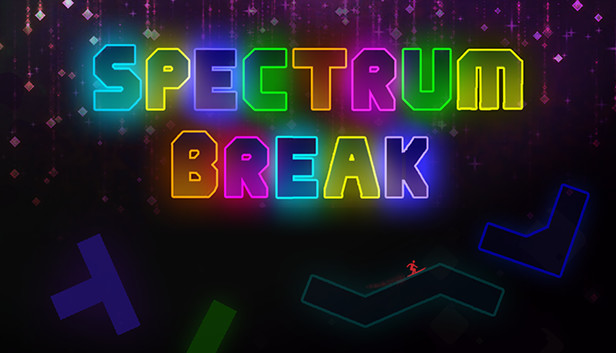 Spectrum Break - Soundtrack Steam capsule image