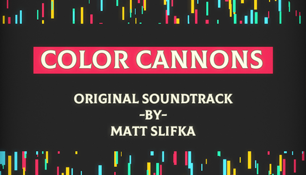 Color Cannons+ OST Steam capsule image