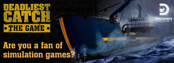 deadliest catch the game release date