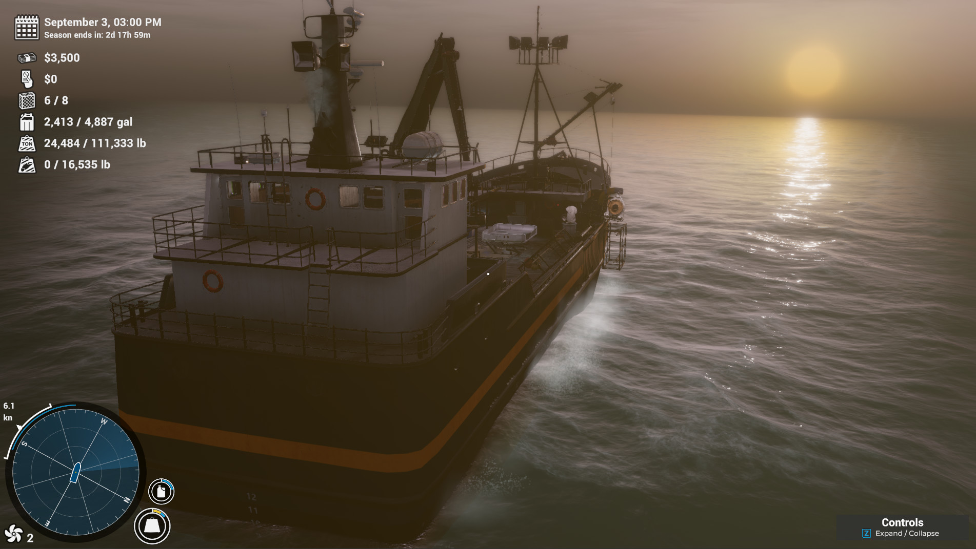 Deadliest Catch: The Game on Steam