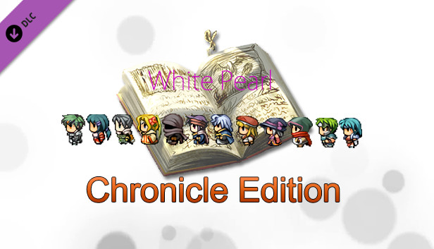 White Pearl - Chronicle Edition Steam capsule image