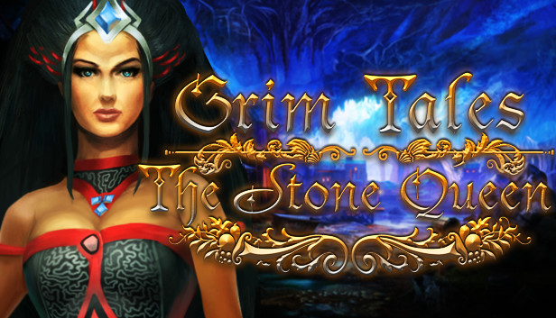 Grim Tales: The Stone Queen Collector's Edition