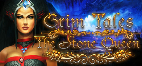 Grim Tales: The Stone Queen Collector's Edition header