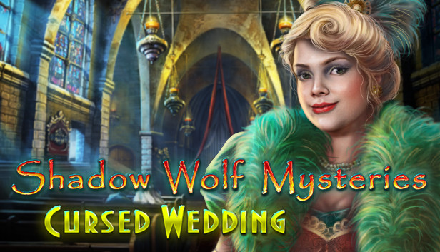 Shadow Wolf Mysteries: Cursed Wedding Collector's Edition Steam capsule image
