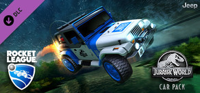 Rocket League® - Jurassic World™ Car Pack