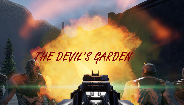 The Devil's Garden Steam capsule image