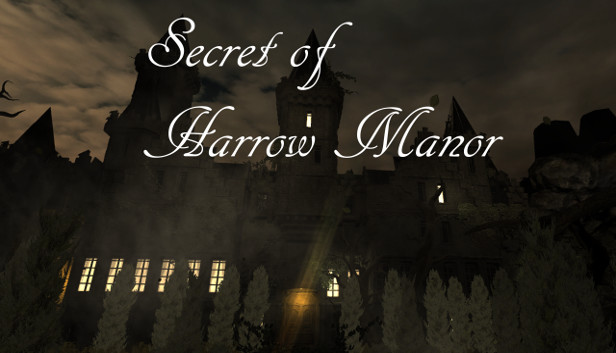 Secret of Harrow Manor Steam capsule image