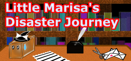 Little Marisa's Disaster Journey concurrent players on Steam