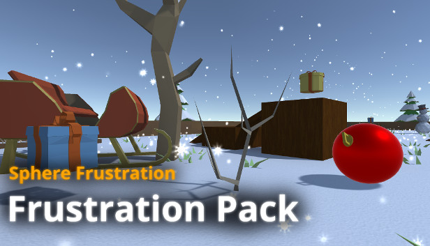 Sphere Frustration - Frustration Pack Steam capsule image