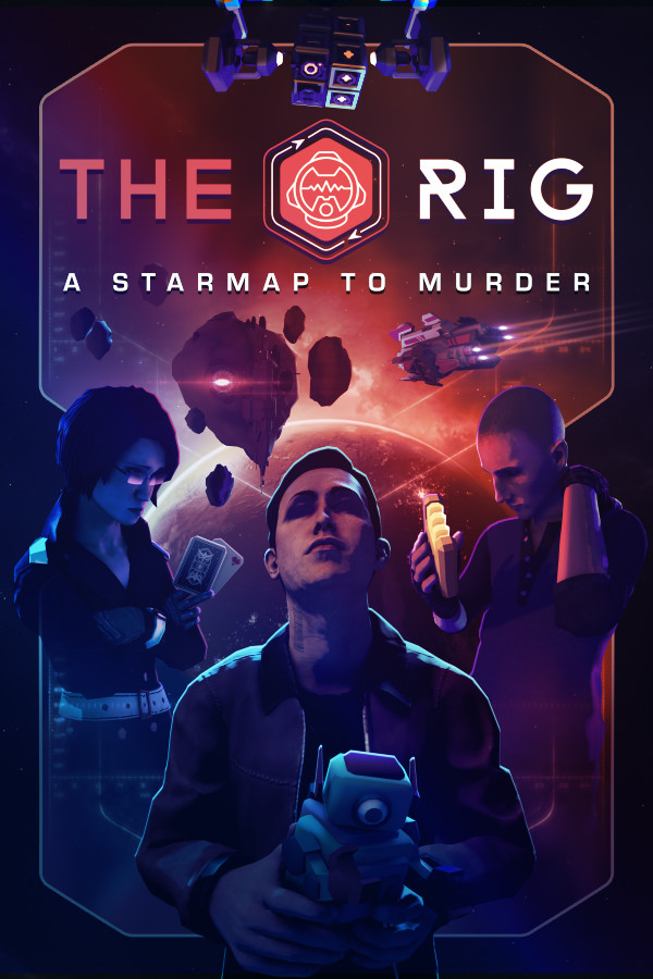 The Rig: A Starmap to Murder