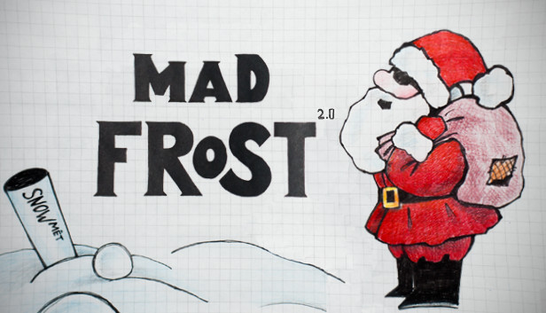 Mad Frost Steam capsule image