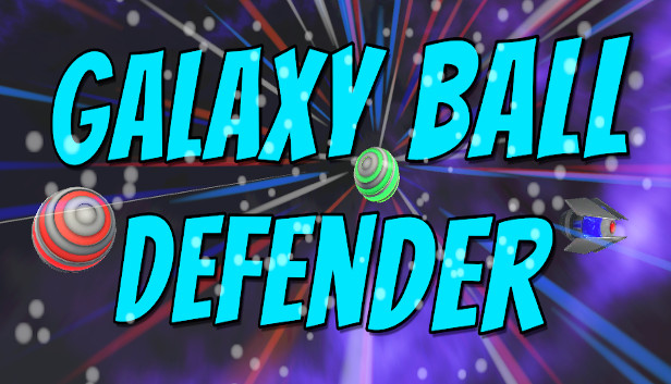 Galaxy Ball Defender Steam capsule image