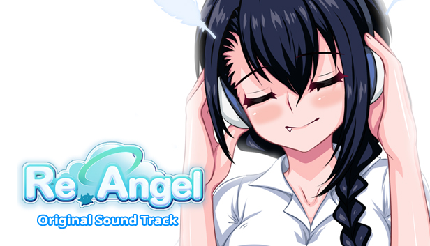 Re Angel - Original Sound Track Steam capsule image
