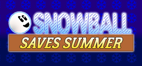 Snowball Saves Summer Cover Image