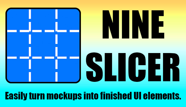 Nine-Slicer Steam capsule image