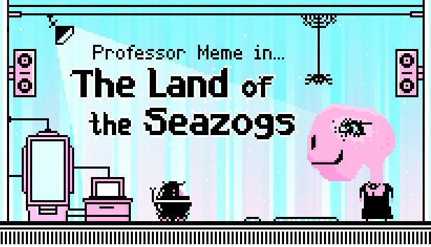 The Land of the Seazogs Steam capsule image