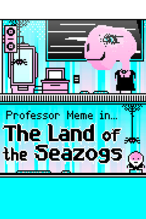 The Land of the Seazogs cover art