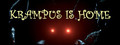 Krampus is Home