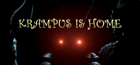 Krampus is Home on Steam