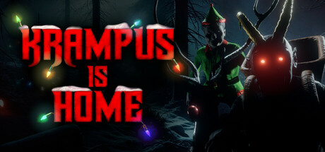 Krampus is Home on Steam