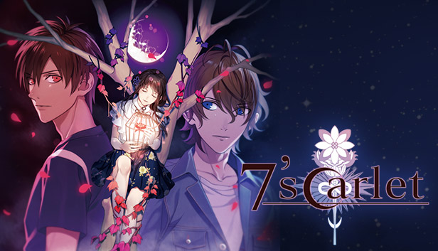 7'scarlet Steam capsule image