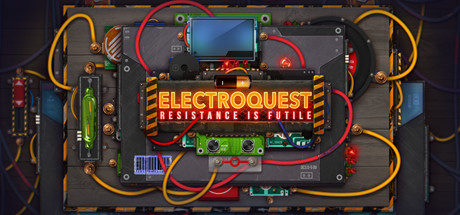 Electroquest: Resistance is Futile Cover Image