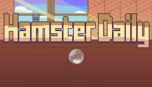 Hamster Daily Steam capsule image