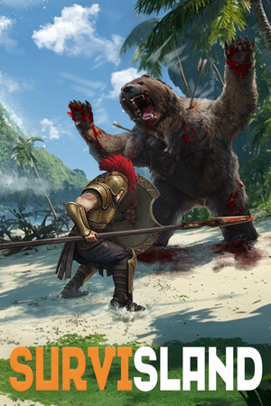 Survisland / 实境求生 mobile game logo