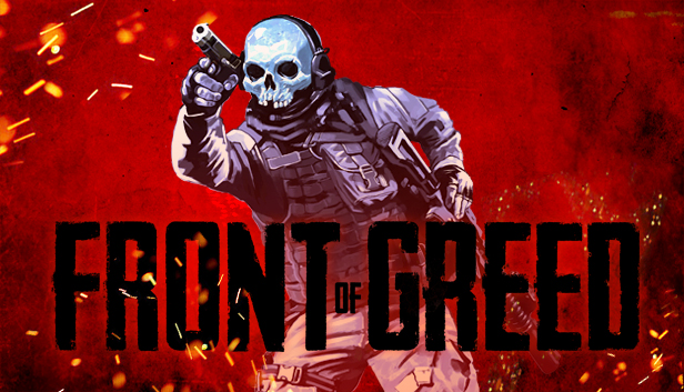The Front of Greed
